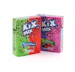 کیکس مکس دراژه توپی میوه ای 40گرم